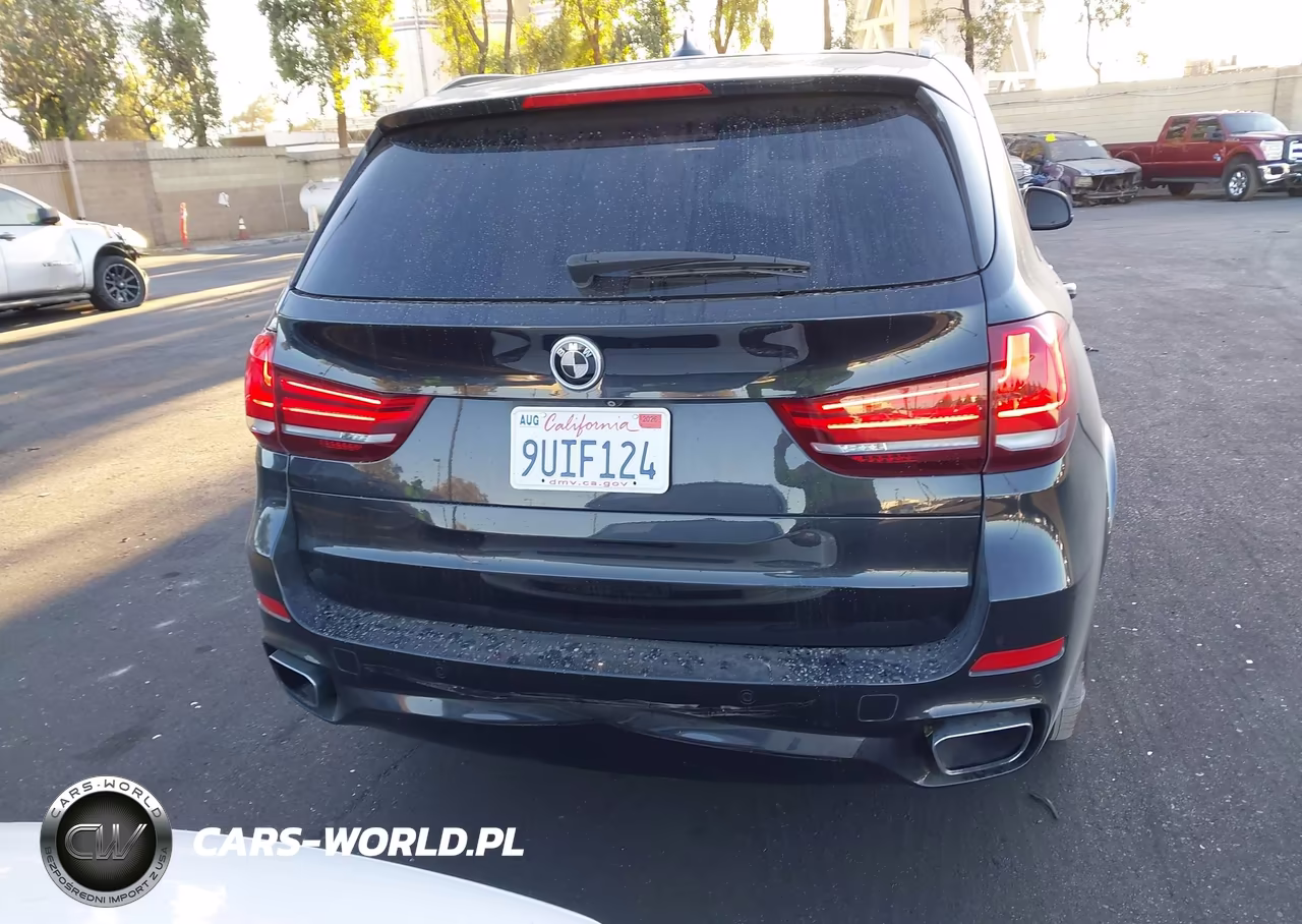 2017 BMW X5 xDrive35I VIN:5UXKR0C37H0X79296 - 17