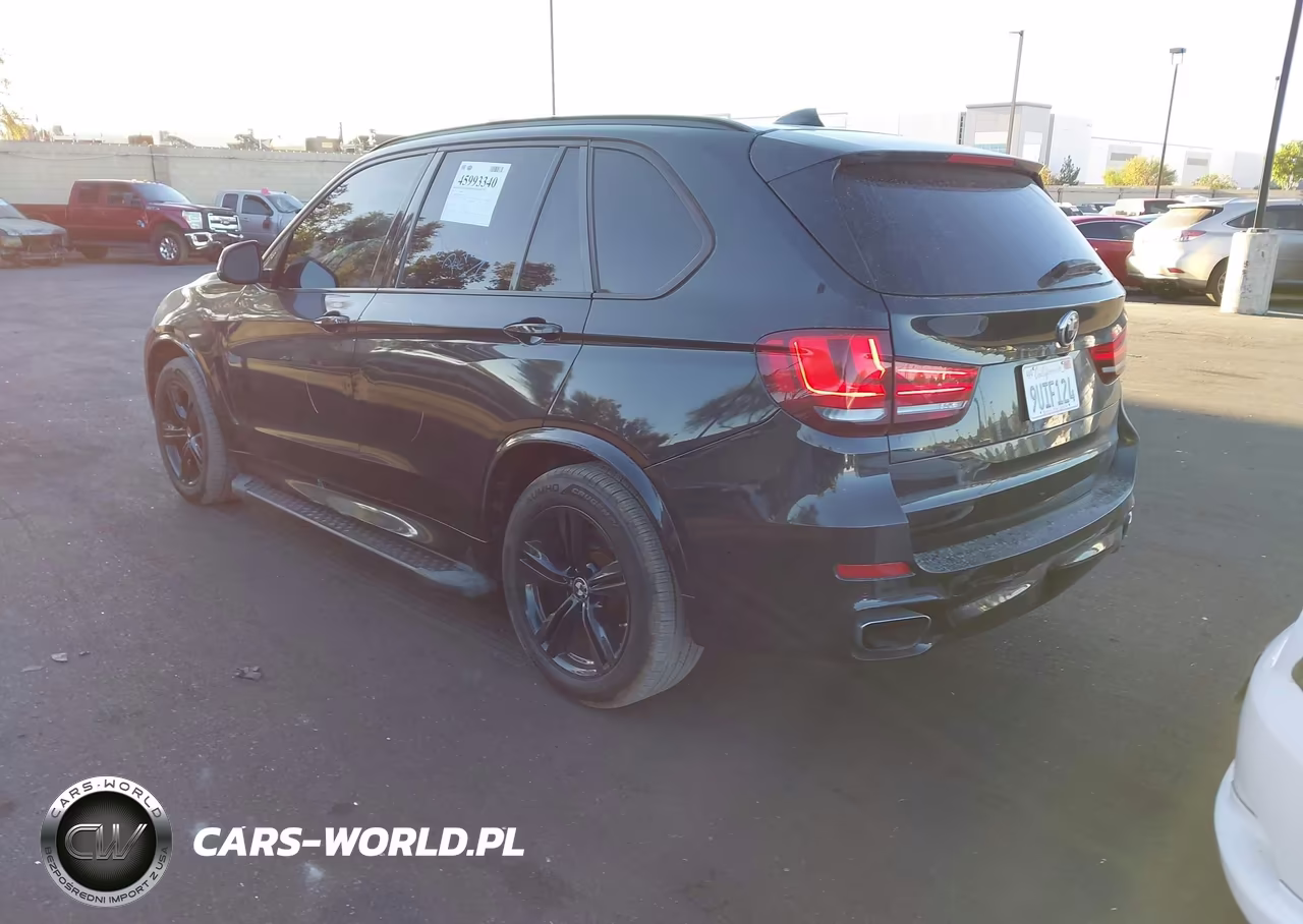 2017 BMW X5 xDrive35I VIN:5UXKR0C37H0X79296 - 3