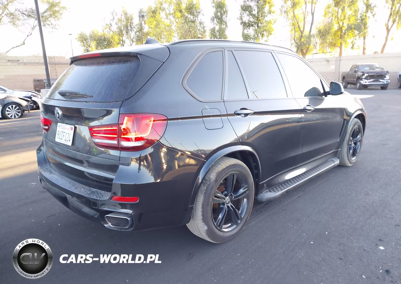 2017 BMW X5 xDrive35I VIN:5UXKR0C37H0X79296 - 4