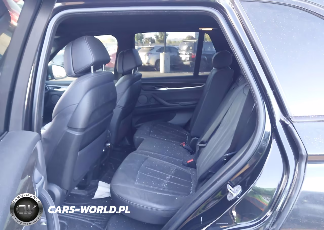 2017 BMW X5 xDrive35I VIN:5UXKR0C37H0X79296 - 8