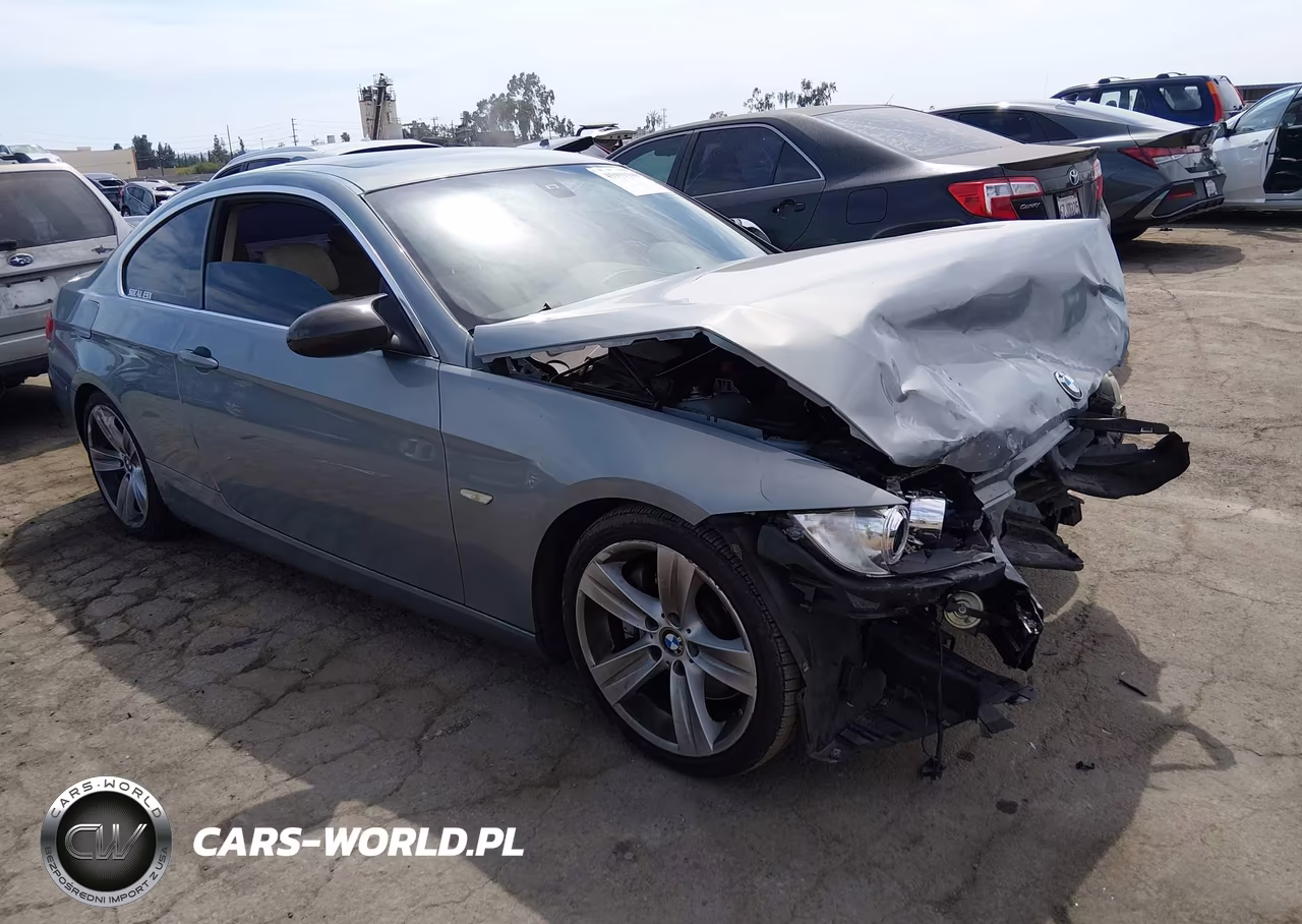 2007 BMW 335I