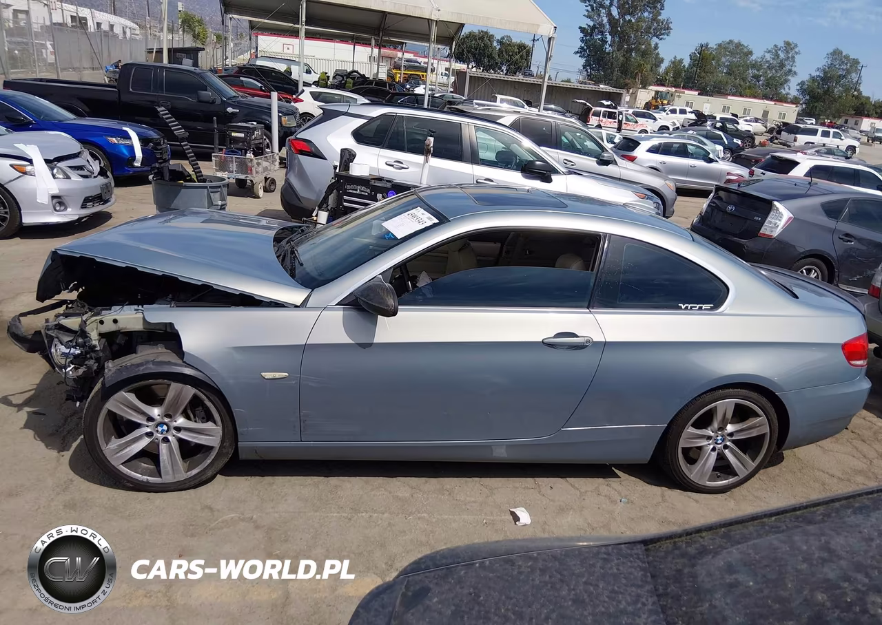 2007 BMW 335I VIN:WBAWB73567P033684 - 14