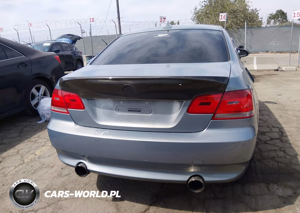 2007 BMW 335I VIN:WBAWB73567P033684 - 16