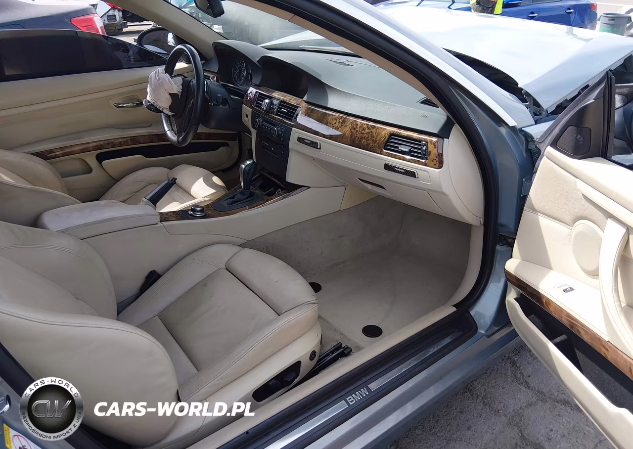 2007 BMW 335I VIN:WBAWB73567P033684 - 5