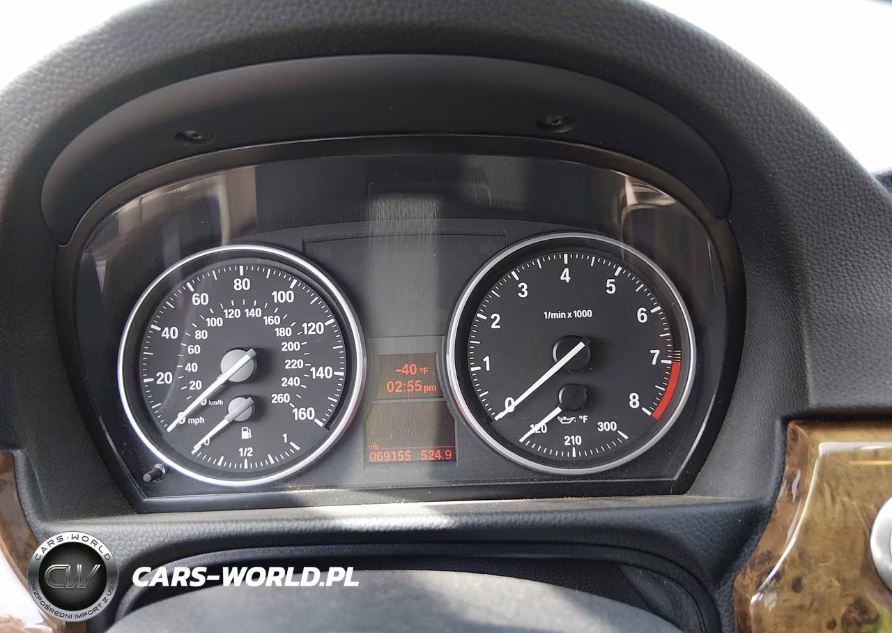 2007 BMW 335I VIN:WBAWB73567P033684 - 7