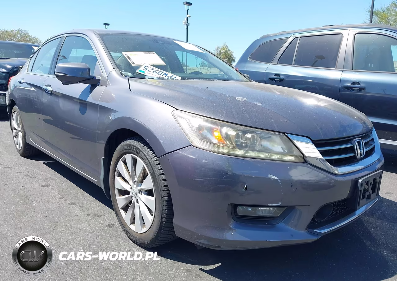 2015 Honda Accord Touring