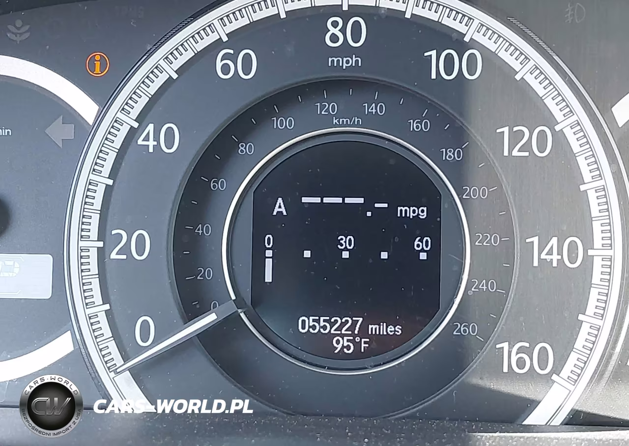 2015 Honda Accord Touring VIN:1HGCR3F97FA000365 - 15