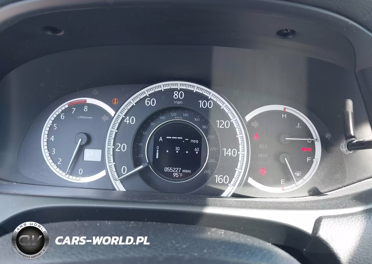 2015 Honda Accord Touring VIN:1HGCR3F97FA000365 - 7