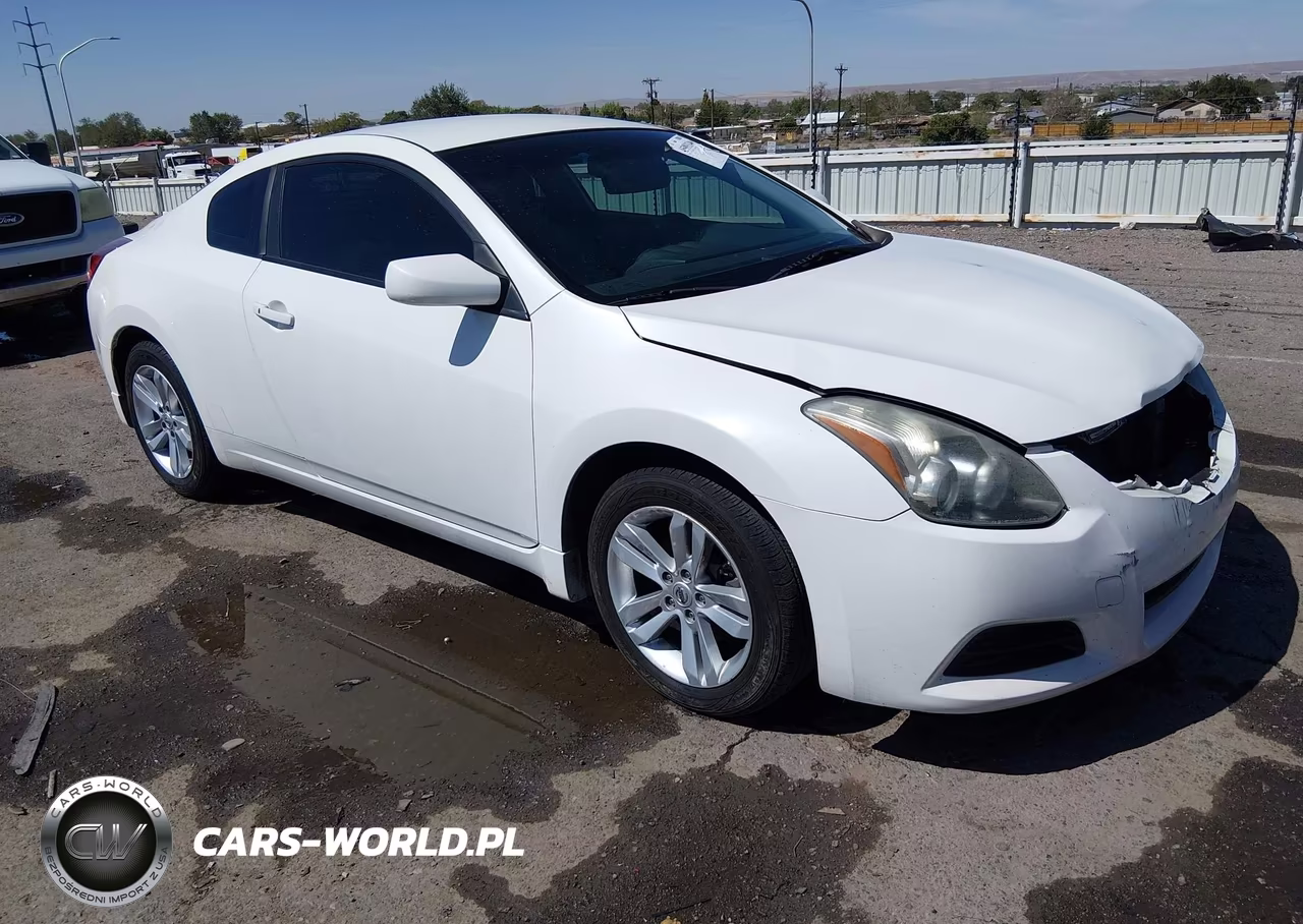 2011 Nissan Altima 2.5 S