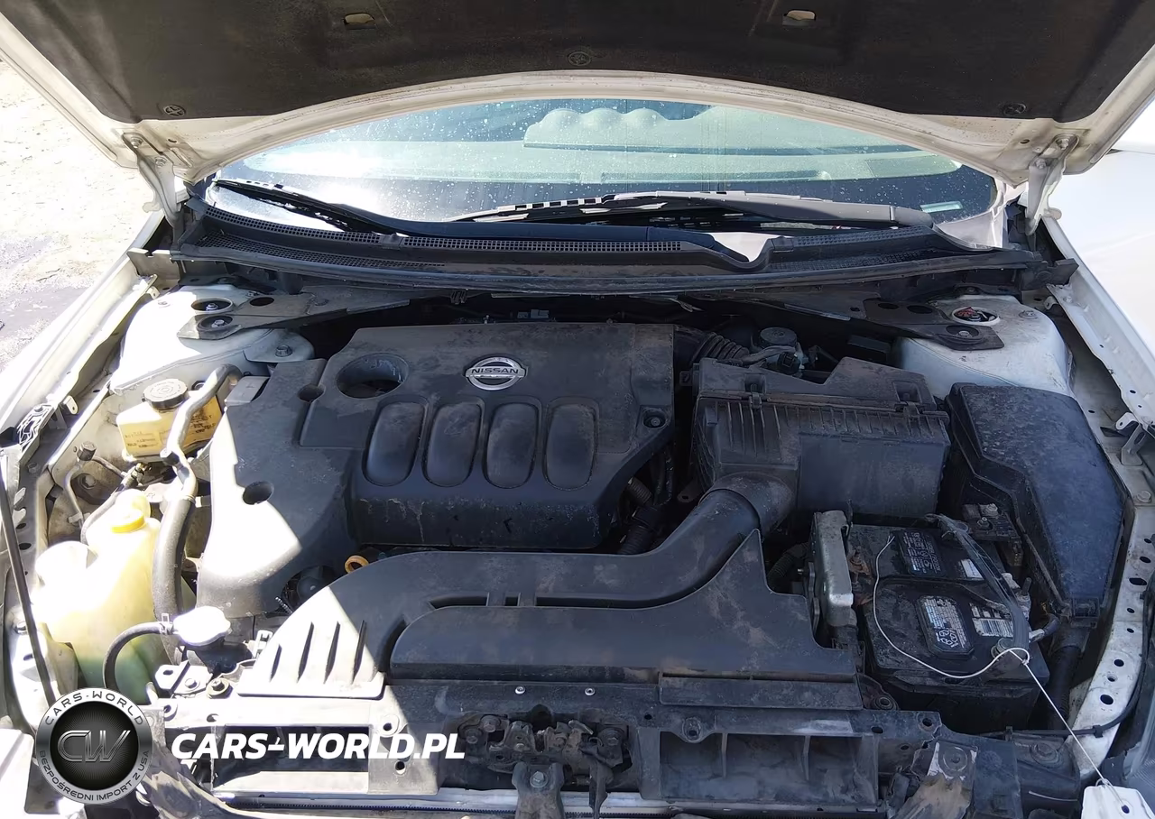 2011 Nissan Altima 2.5 S VIN:1N4AL2EP8BC145274 - 10