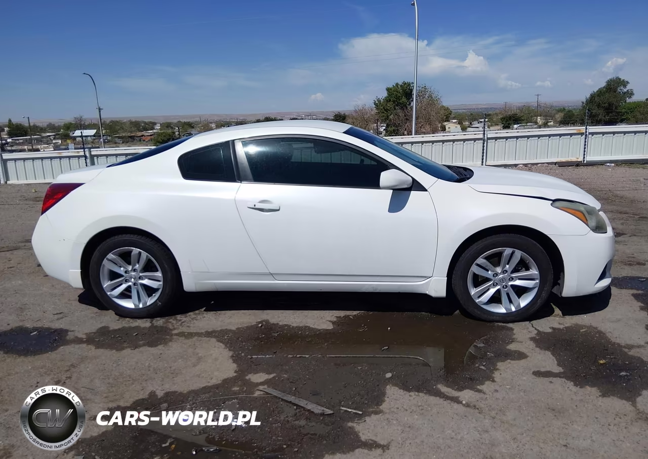 2011 Nissan Altima 2.5 S VIN:1N4AL2EP8BC145274 - 13