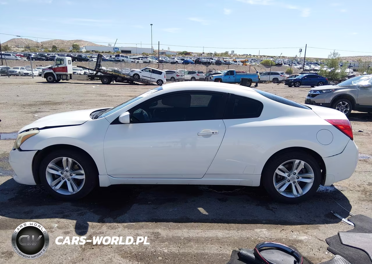 2011 Nissan Altima 2.5 S VIN:1N4AL2EP8BC145274 - 14