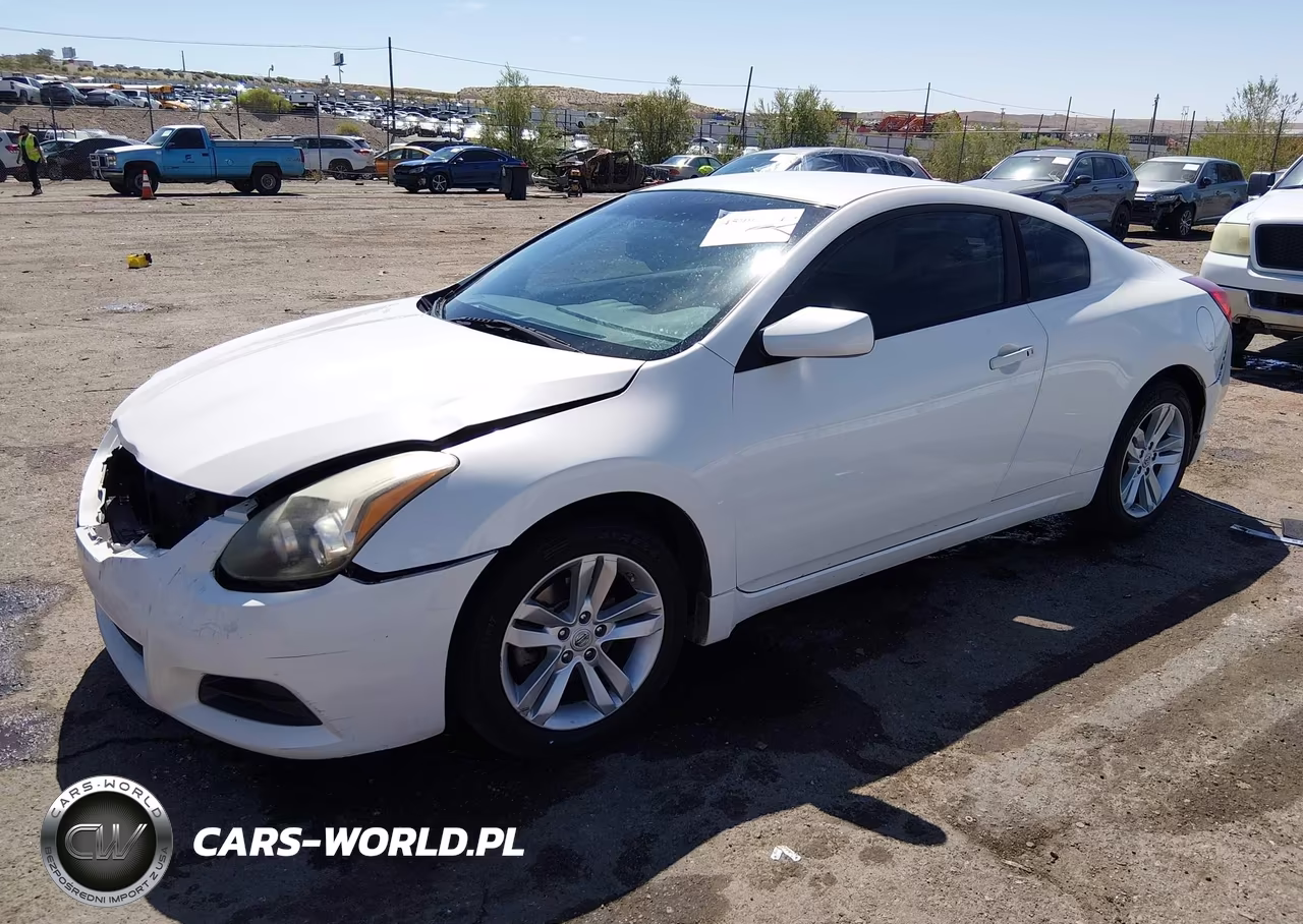 2011 Nissan Altima 2.5 S VIN:1N4AL2EP8BC145274 - 2