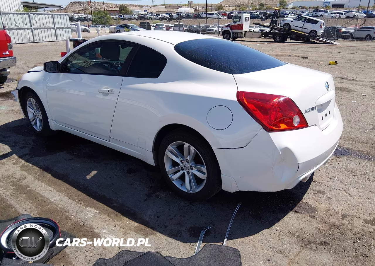 2011 Nissan Altima 2.5 S VIN:1N4AL2EP8BC145274 - 3