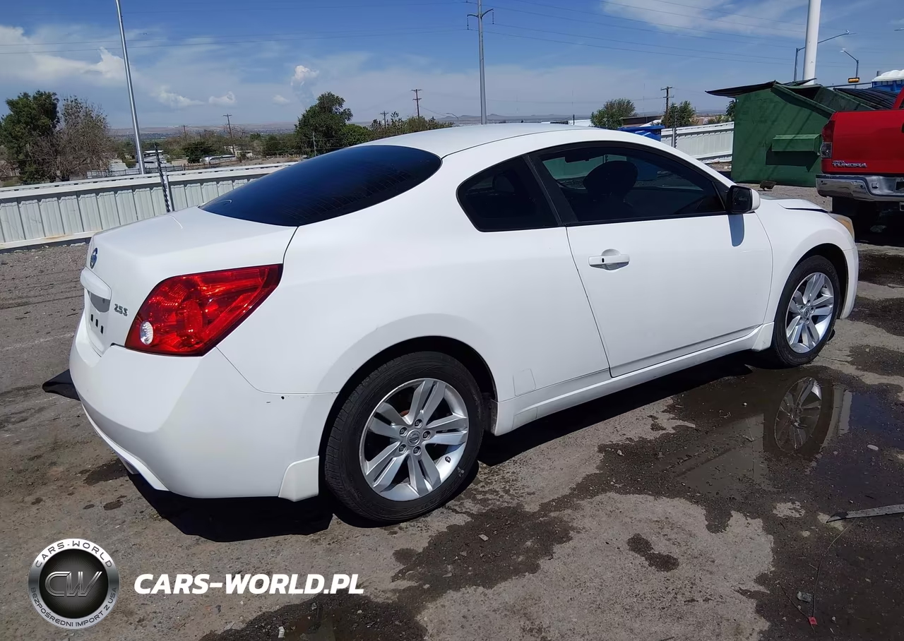 2011 Nissan Altima 2.5 S VIN:1N4AL2EP8BC145274 - 4