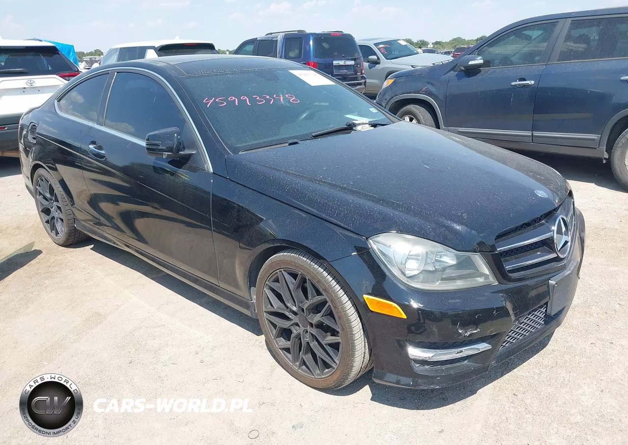 2014 Mercedes-Benz C 250