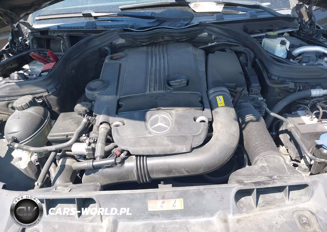2014 Mercedes-Benz C 250 VIN:WDDGJ4HB3EG293695 - 10