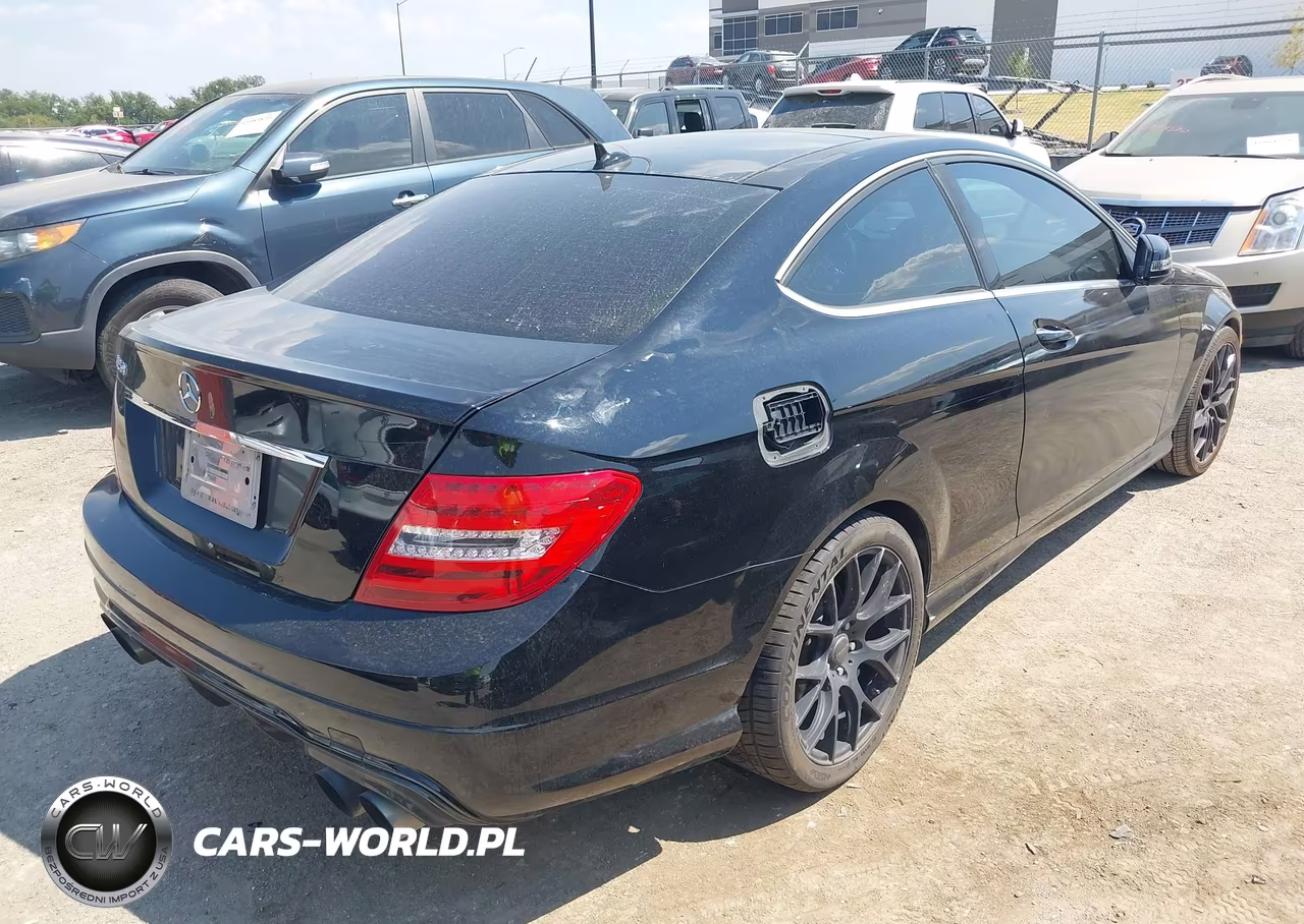 2014 Mercedes-Benz C 250 VIN:WDDGJ4HB3EG293695 - 4