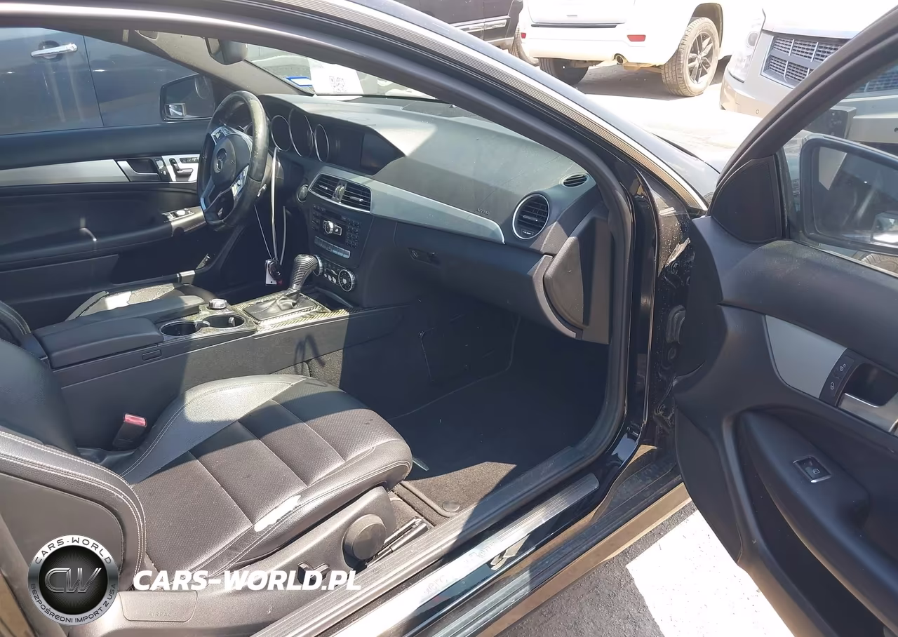 2014 Mercedes-Benz C 250 VIN:WDDGJ4HB3EG293695 - 5