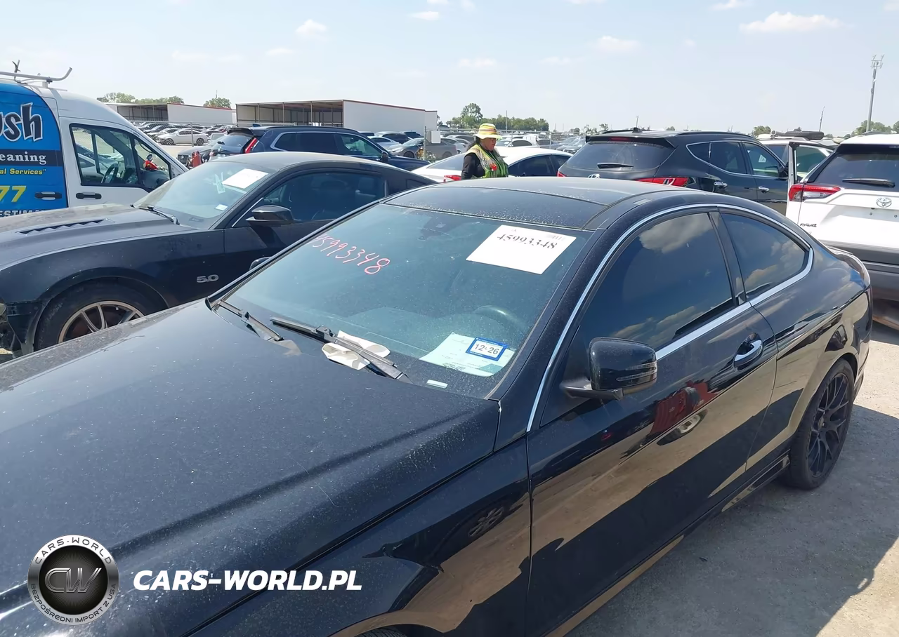 2014 Mercedes-Benz C 250 VIN:WDDGJ4HB3EG293695 - 6