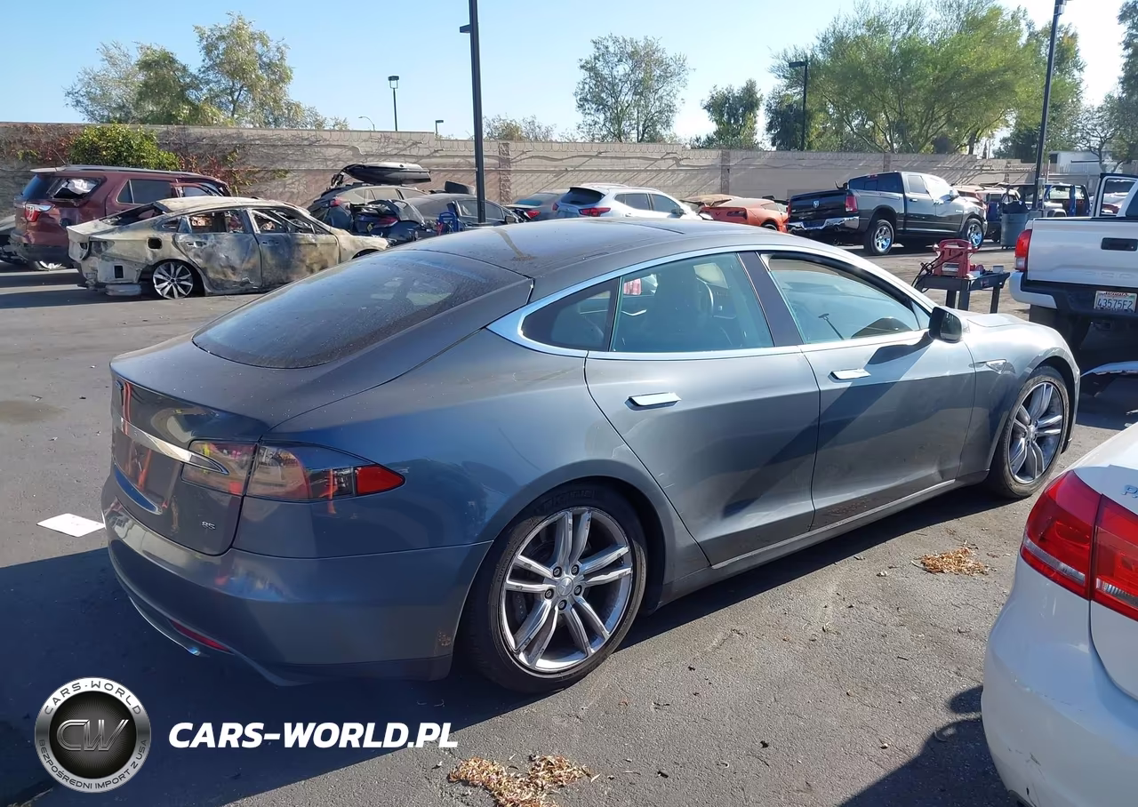 2013 Tesla Model S VIN:5YJSA1CN5DFP10036 - 12