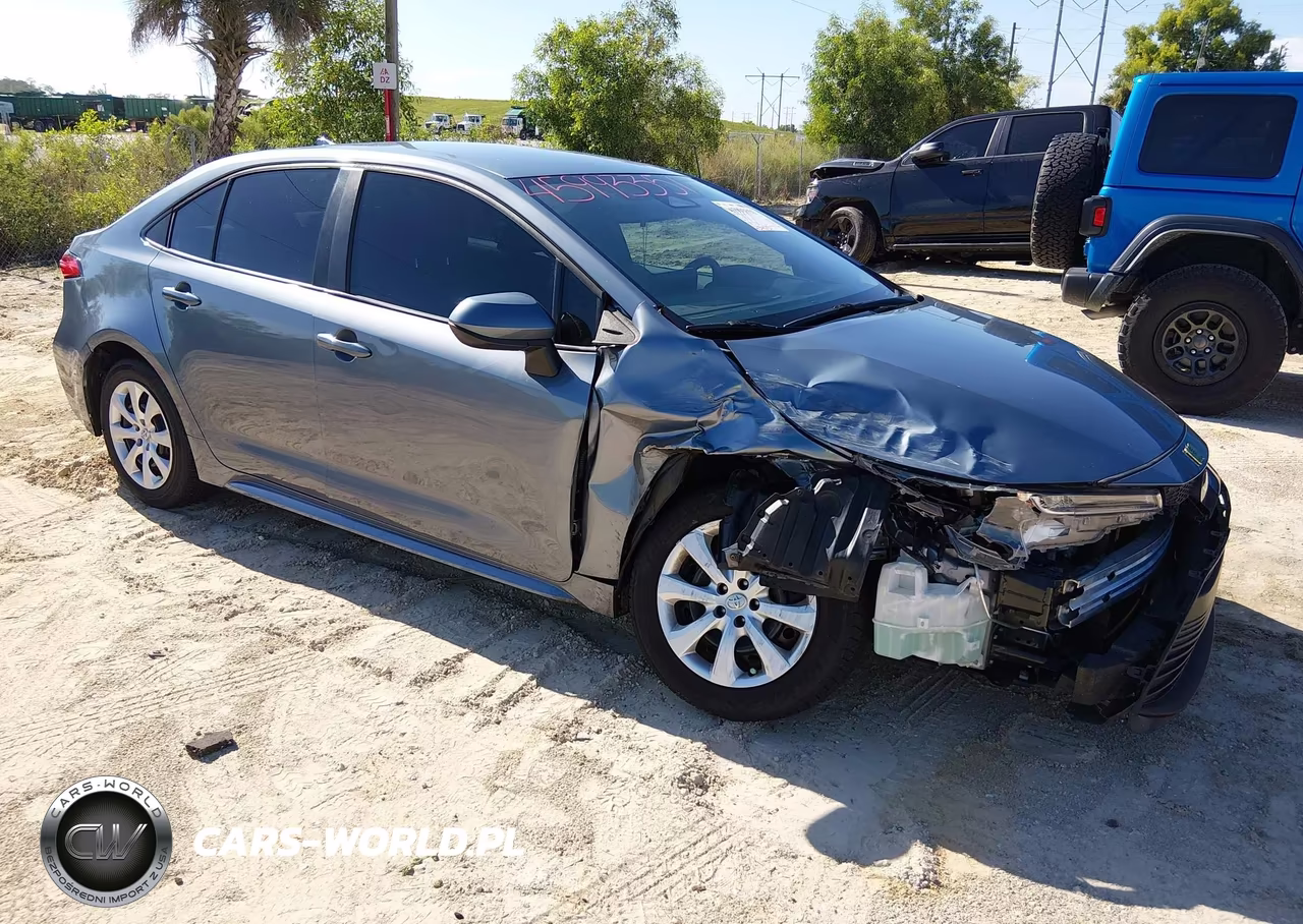 2024 Toyota Corolla Le – zdjęcie 1 z 16