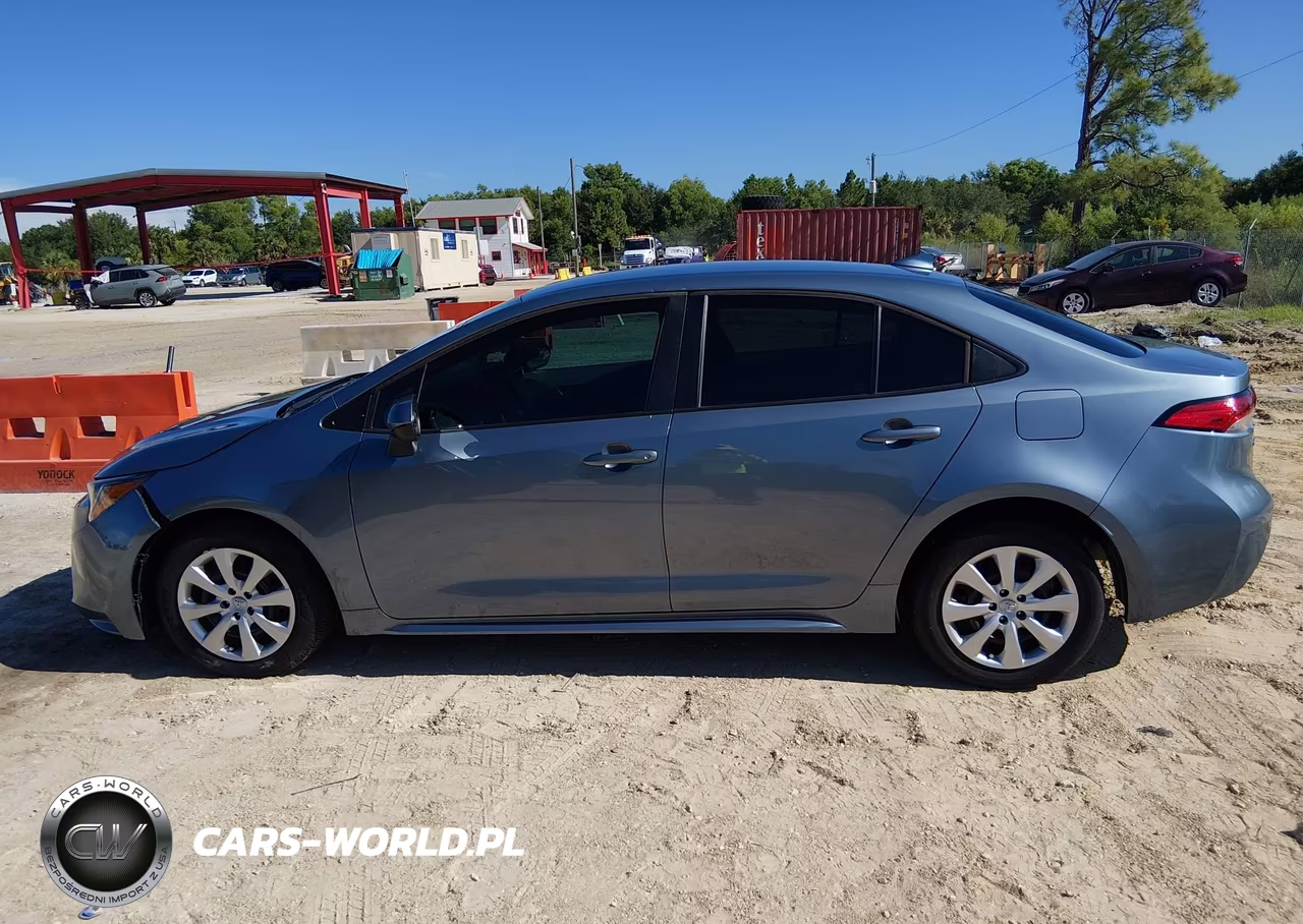 2024 Toyota Corolla Le VIN:5YFB4MDE0RP142832 - 14