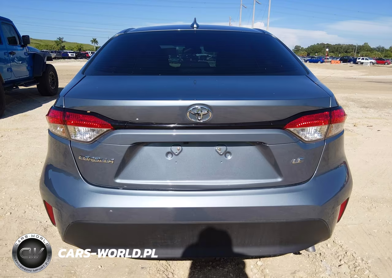 2024 Toyota Corolla Le VIN:5YFB4MDE0RP142832 - 16