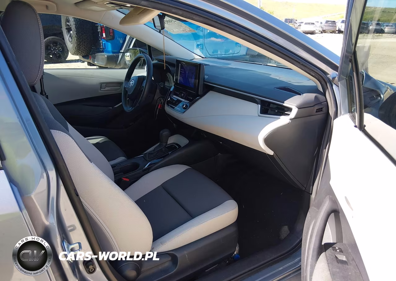 2024 Toyota Corolla Le VIN:5YFB4MDE0RP142832 - 5