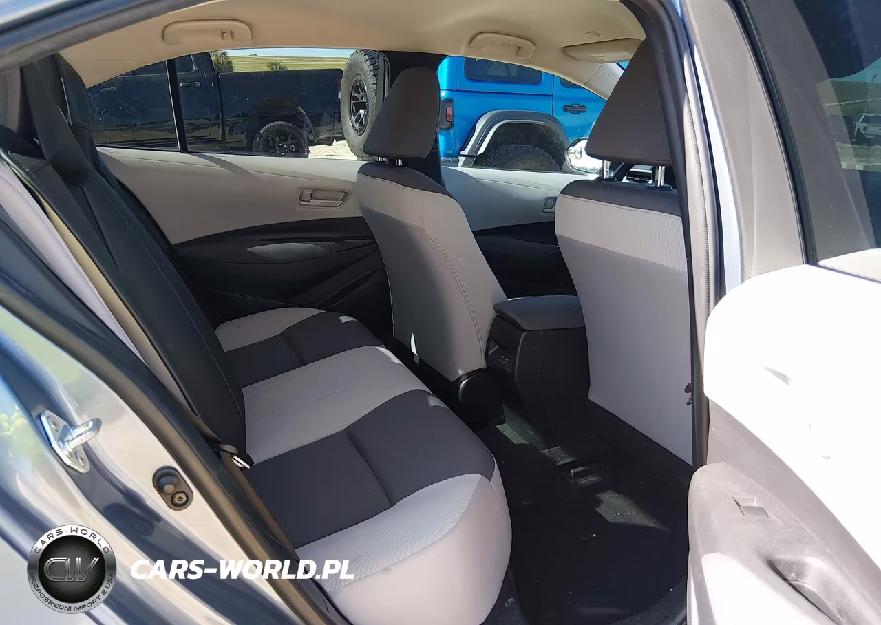 2024 Toyota Corolla Le VIN:5YFB4MDE0RP142832 - 8