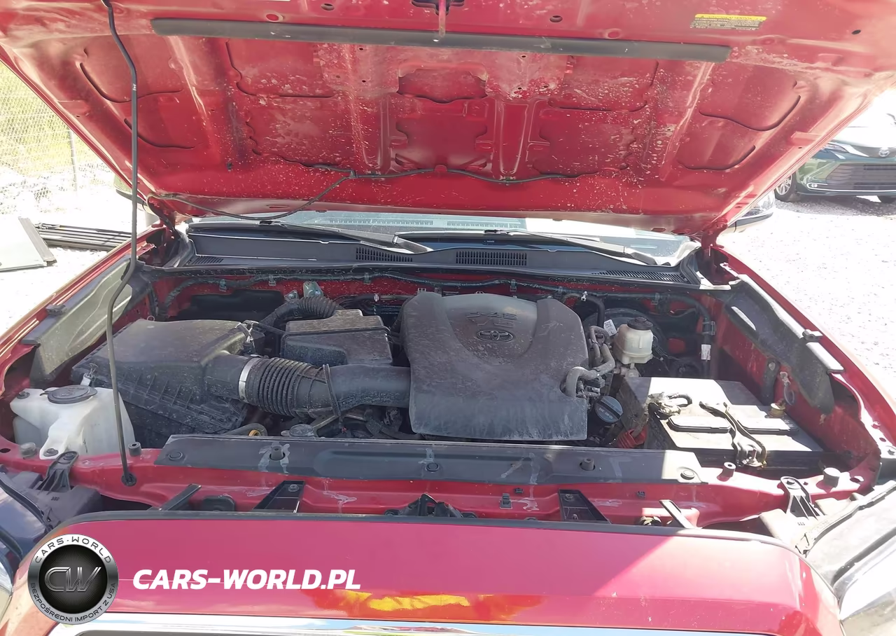 2020 Toyota Tacoma Limited VIN:3TMGZ5AN0LM357417 - 10