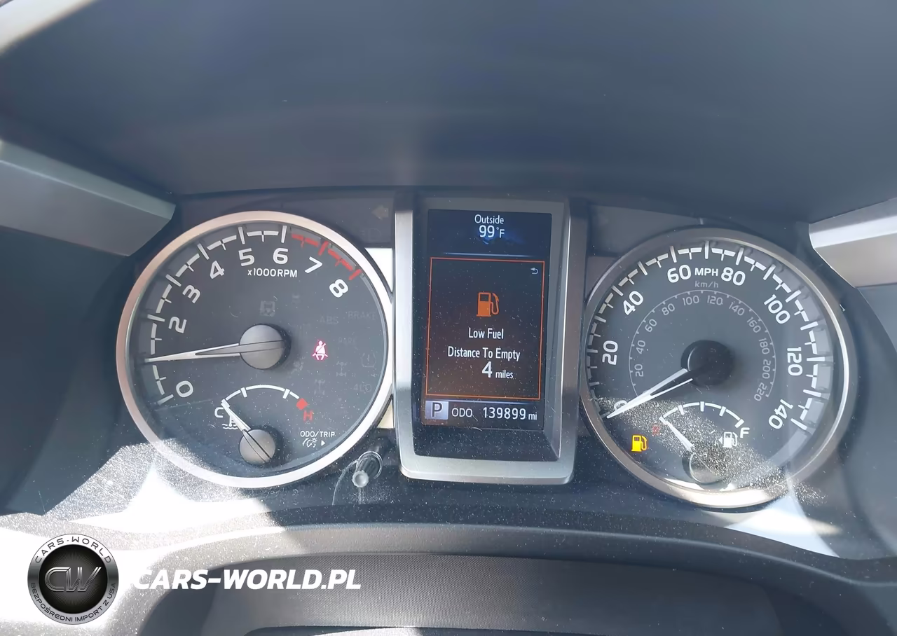 2020 Toyota Tacoma Limited VIN:3TMGZ5AN0LM357417 - 7