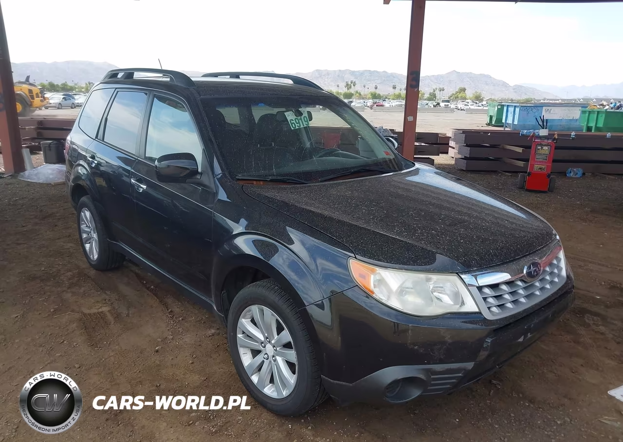 2011 Subaru Forester 2.5X Premium