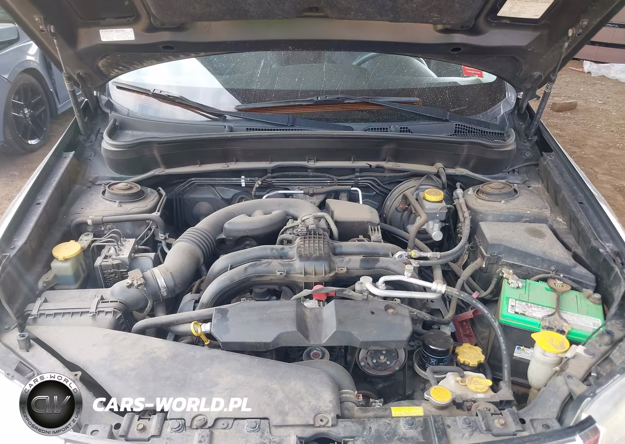 2011 Subaru Forester 2.5X Premium VIN:JF2SHBDC9BH757910 - 10