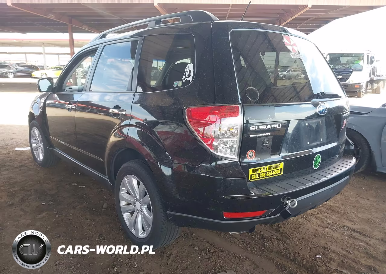 2011 Subaru Forester 2.5X Premium VIN:JF2SHBDC9BH757910 - 3