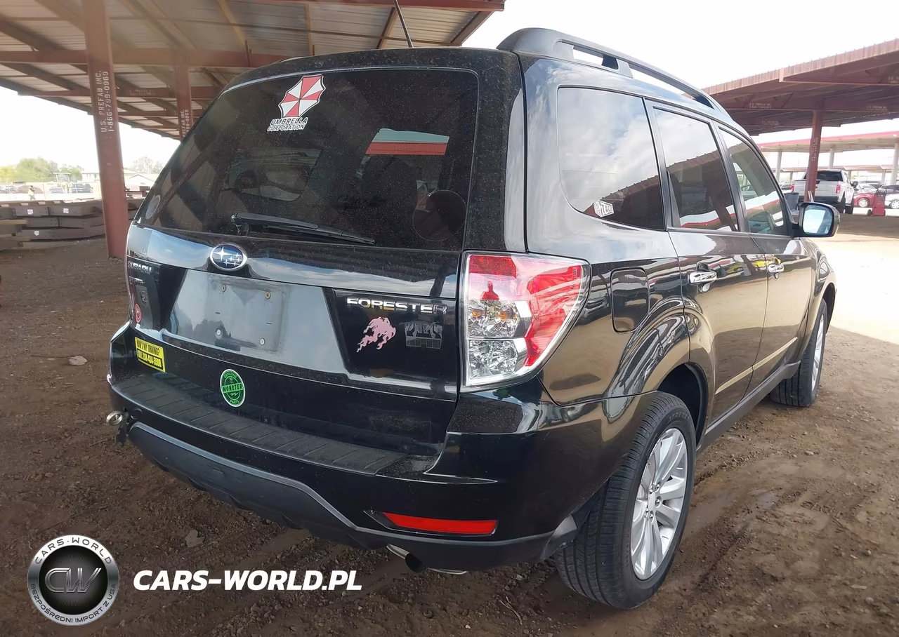 2011 Subaru Forester 2.5X Premium VIN:JF2SHBDC9BH757910 - 4