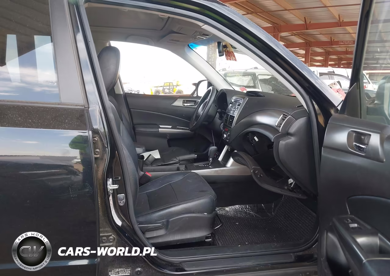 2011 Subaru Forester 2.5X Premium VIN:JF2SHBDC9BH757910 - 5
