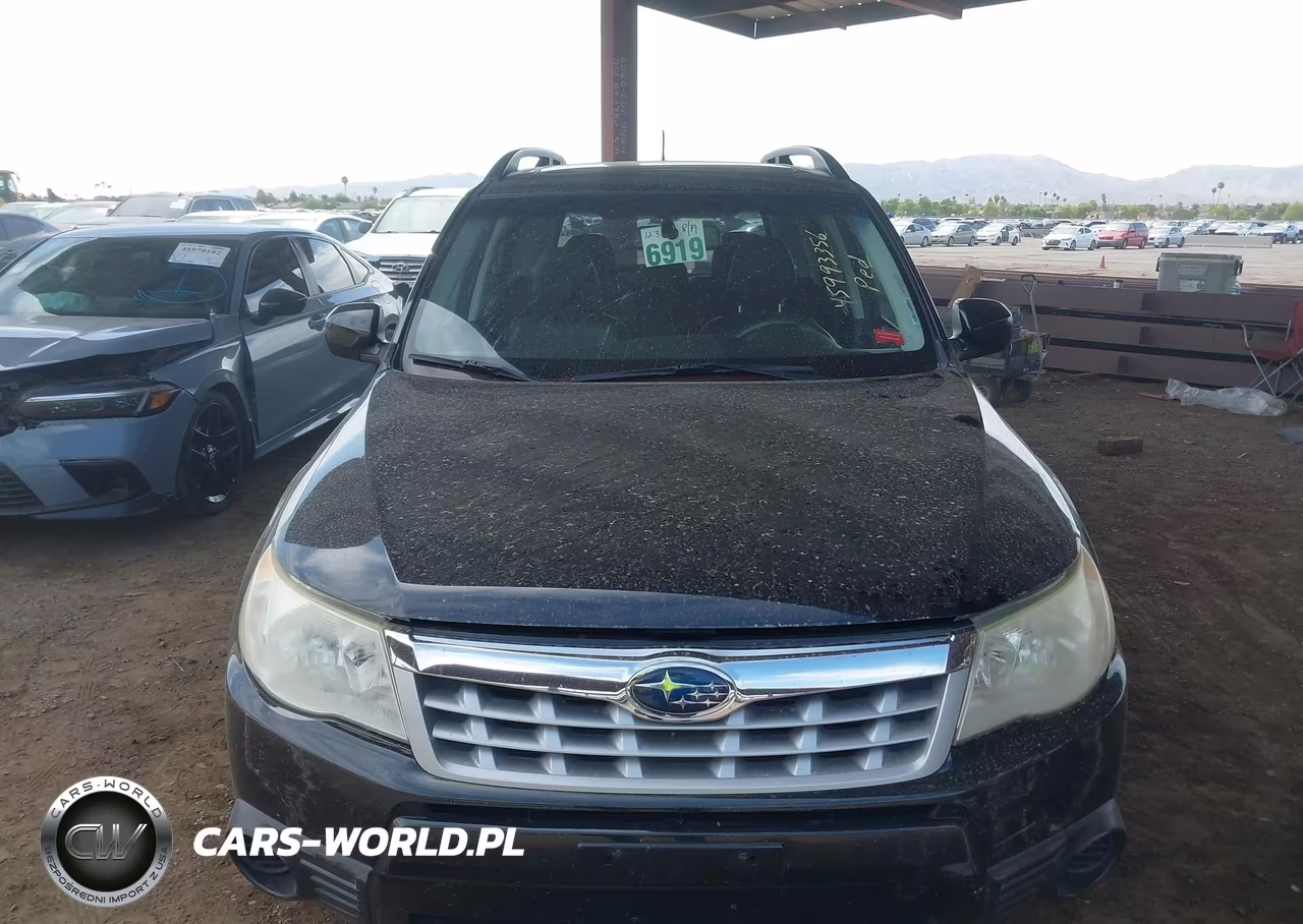 2011 Subaru Forester 2.5X Premium VIN:JF2SHBDC9BH757910 - 6