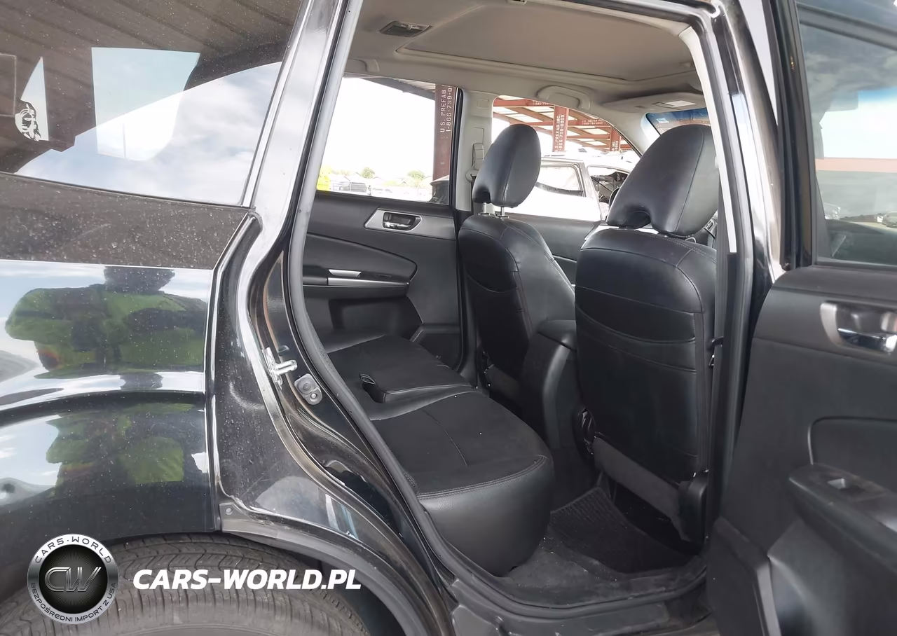 2011 Subaru Forester 2.5X Premium VIN:JF2SHBDC9BH757910 - 8