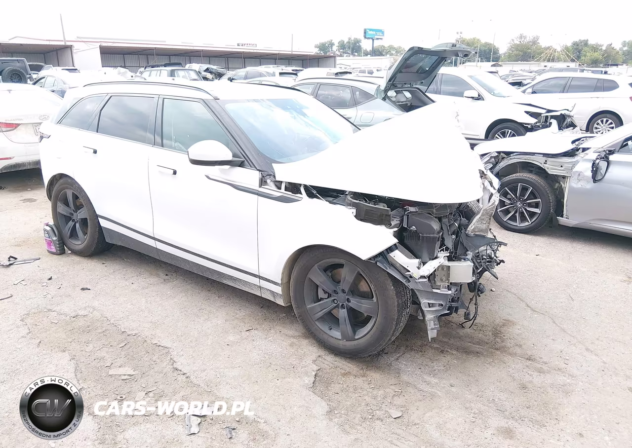 2018 Land Rover Range Rover Velar P380 S – zdjęcie 1 z 15
