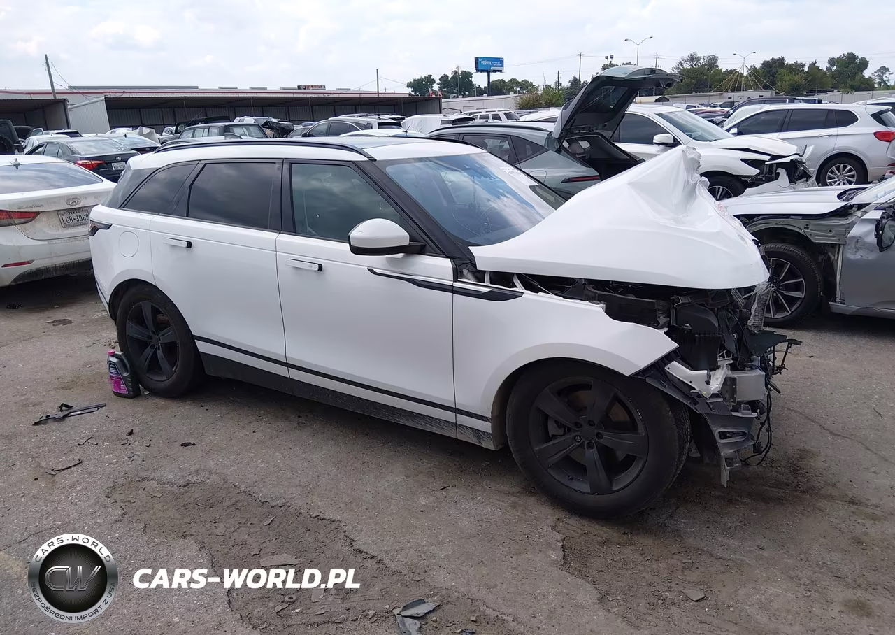 2018 Land Rover Range Rover Velar P380 S VIN:SALYB2RVXJA754454 - 12