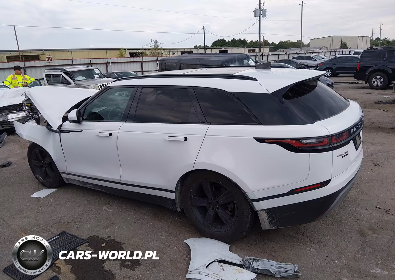 2018 Land Rover Range Rover Velar P380 S VIN:SALYB2RVXJA754454 - 13