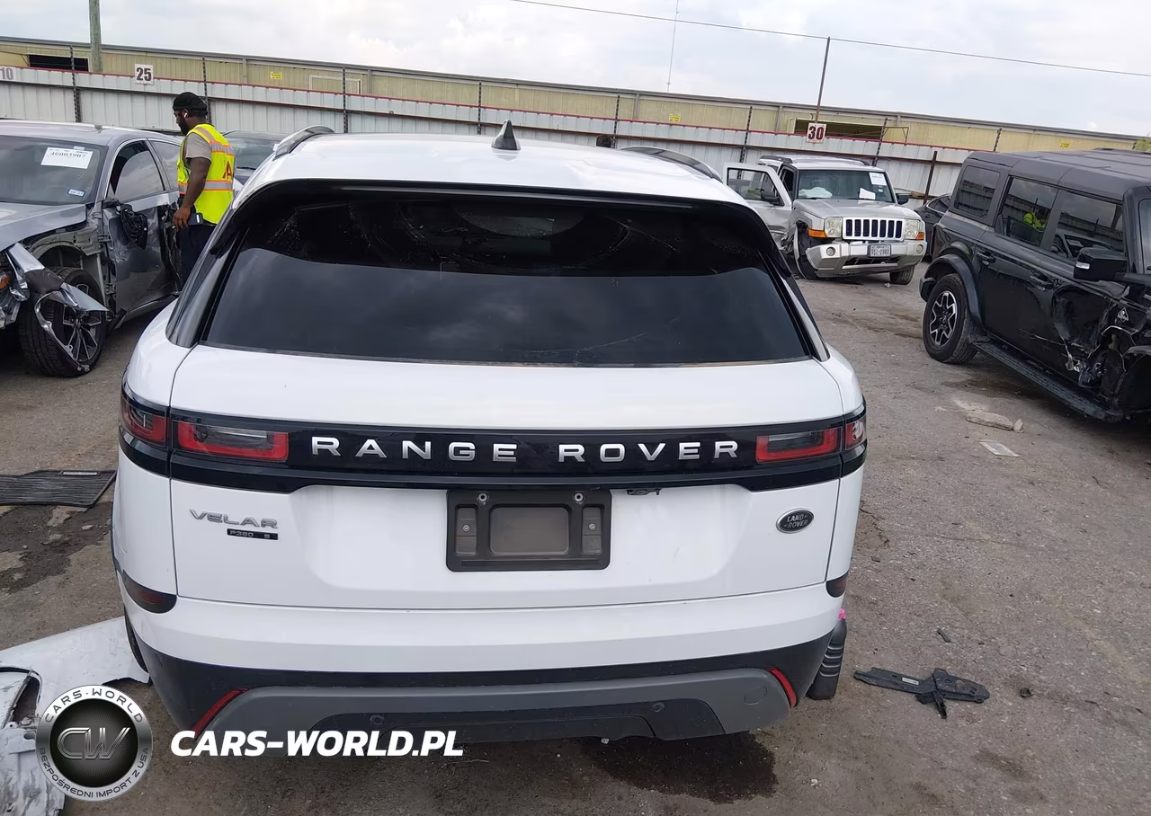 2018 Land Rover Range Rover Velar P380 S VIN:SALYB2RVXJA754454 - 15