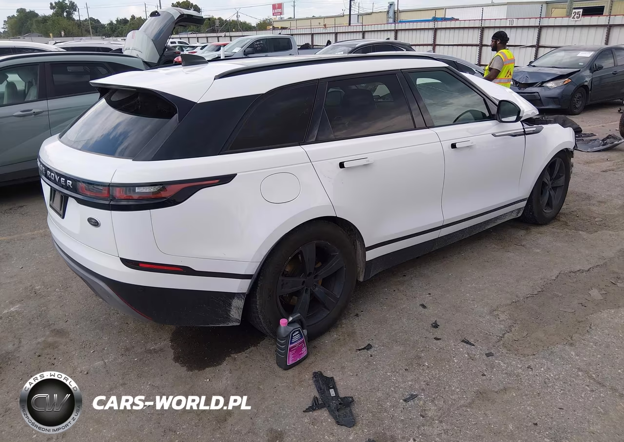 2018 Land Rover Range Rover Velar P380 S VIN:SALYB2RVXJA754454 - 4