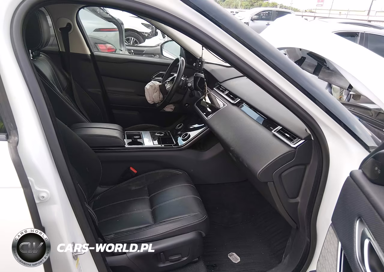2018 Land Rover Range Rover Velar P380 S VIN:SALYB2RVXJA754454 - 5