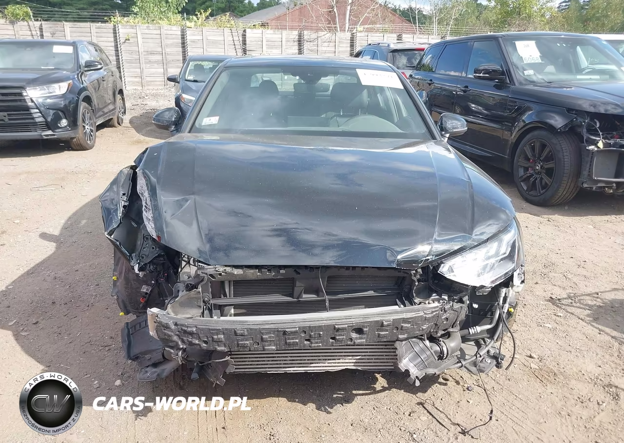 2024 Audi A4 Premium Plus 45 Tfsi S Line Quattro S Tronic VIN:WAUEAAF4XRN008123 - 13