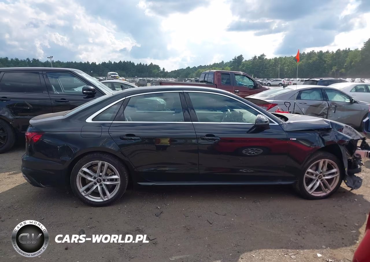 2024 Audi A4 Premium Plus 45 Tfsi S Line Quattro S Tronic VIN:WAUEAAF4XRN008123 - 14