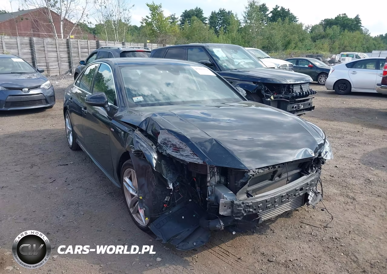 2024 Audi A4 Premium Plus 45 Tfsi S Line Quattro S Tronic VIN:WAUEAAF4XRN008123 - 18