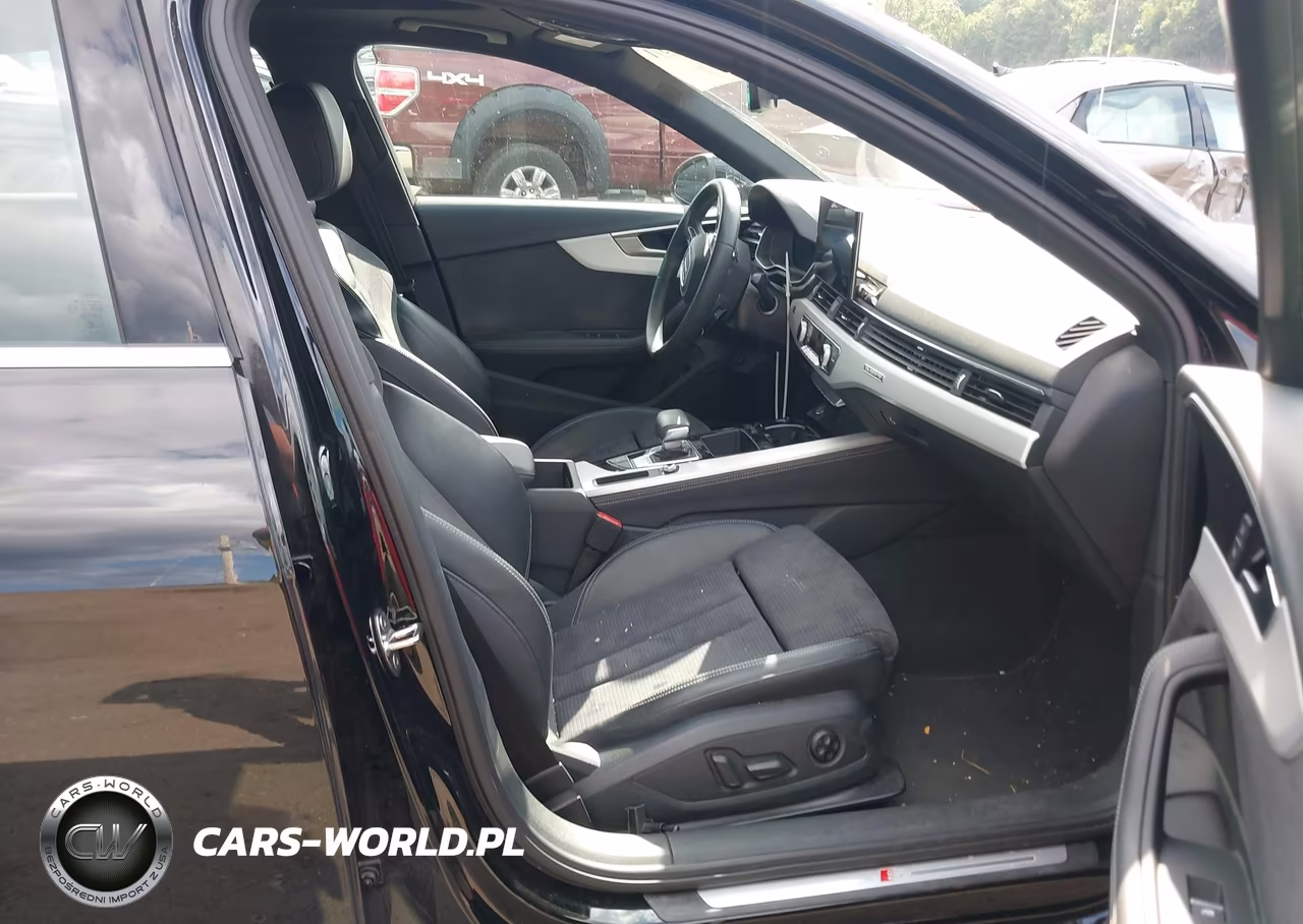 2024 Audi A4 Premium Plus 45 Tfsi S Line Quattro S Tronic VIN:WAUEAAF4XRN008123 - 5