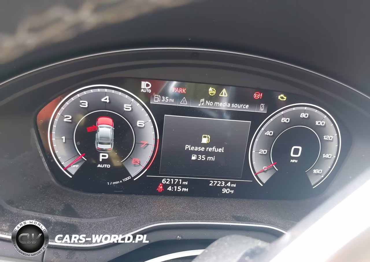2024 Audi A4 Premium Plus 45 Tfsi S Line Quattro S Tronic VIN:WAUEAAF4XRN008123 - 7